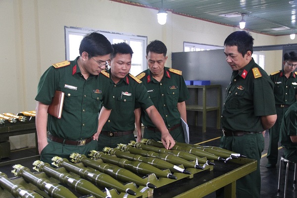 Dấu ấn phòng chủ lực của Z114